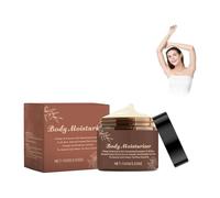 Botanical Scented Body Moisturizer,2026 New BodyCare Moisturizer Cream,With Camellia & Shea Butter, Immersive Hydration,Lightweight Daily Moisturizer for Soft,Hydrated Skin (1PC)