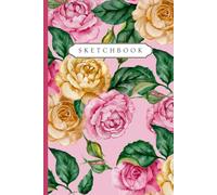 Botanical Sketchbook - Quaderno da Disegno a Tema Fiori e Natura | 120 Pagine Bianche | 6x9: Sketchbook Artistico con Copertina Botanica - Perfetto ... Naturalistici, Illustrazioni e Appunti Visivi