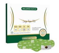 Botanical Skin Patch, Botanical Extract Formula, Body Care Adhesive Pad, Abdominal Wellness Strip, For Home Dorm Travel Commuting Office Long Sitting Comfort Use Women Men Family Friends Daily Support