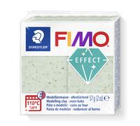 Staedtler FIMO Effect Oven-Hardening Polymer Clay 57g Botanical Spirulina