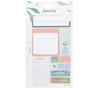 Botanical Sticky Notes