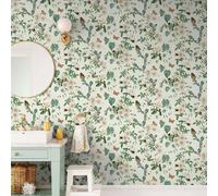 Arthouse Bumblebee Trail Cream Wallpaper