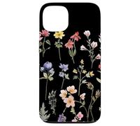 Botanical Wildflowers Women Vintage Flora Art Spring Case for iPhone 13