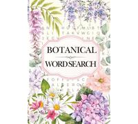Botanical Word Search