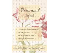 Botanical Word Search: Word search for botanists and nature enthusiasts