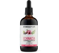 Botanicals 4 Life Echinacea, Elderberry & Olive Leaf Extract 100ml