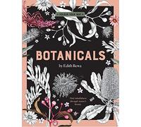 Botanicals by Edith Rewa: A Colouring Book (Colour Your Way)
