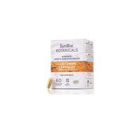Botanicals - Curcumin/Turmeric Extract (95% Curcumin Extract) | Vegan Certified | Made in UK | Gluten Free | Salt Free | Nut Free | Kosher | Halal |
