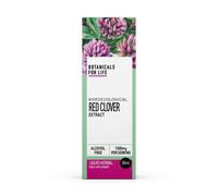 Botanicals For Life Agroecological Alcohol-Free Red Clover Extract - 50ml
