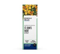 Botanicals For Life Agroecological Alcohol-Free St John's Wort Extract - 50ml