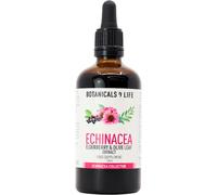 Botanicals For Life Echinacea, Elderberry & Olive Leaf Extract 100ml