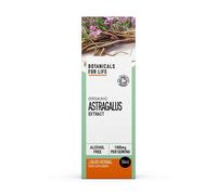 Botanicals For Life Organic Alcohol-Free Astragalus Extract - 50ml
