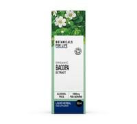 Botanicals For Life Organic Alcohol-Free Bacopa Extract - 50ml