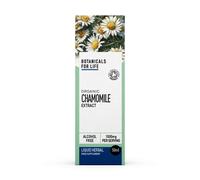 Botanicals For Life Organic Alcohol-Free Chamomile Extract - 50ml