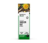 Botanicals For Life Organic Alcohol-Free Dandelion Root Extract - 50ml
