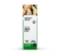 Botanicals For Life Organic Alcohol-Free Ginger Root Extract - 50ml