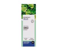 Botanicals For Life Organic Alcohol-Free Ginkgo Extract - 50ml
