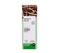 Botanicals For Life Organic Alcohol-Free Liquorice Extract - 50ml