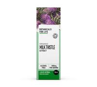 Botanicals For Life Organic Alcohol-Free Milk Thistle Extract - 50ml