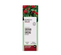 Botanicals For Life Organic Alcohol-Free Siberian Ginseng Extract - 50ml