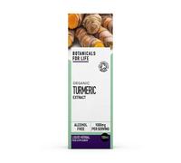 Botanicals For Life Organic Alcohol-Free Turmeric Extract - 100ml