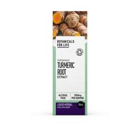 Botanicals For Life Organic Alcohol-Free Turmeric Extract - 50ml