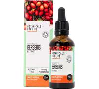 Botanicals For Life Organic Berberis Extract 50ml