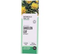 Botanicals For Life Organic Dandelion Leaf Extract 50ml