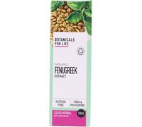 Botanicals For Life Organic Fenugreek Extract 50ml