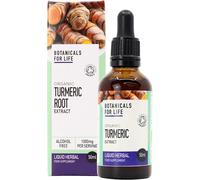Botanicals For Life Organic Turmeric Root Extract 50ml