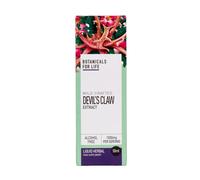 Botanicals For Life Wild Crafted Alcohol-Free Devil's Claw Extract - 50ml
