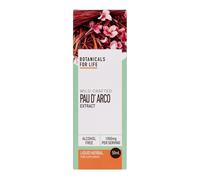 Botanicals For Life Wild Crafted Alcohol-Free Pau D'arco Extract - 50ml