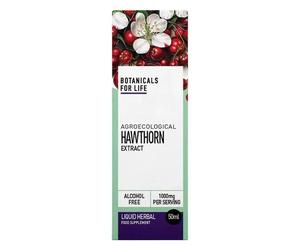 Botanicals4Life Agroecological Hawthorn Extract 50ml