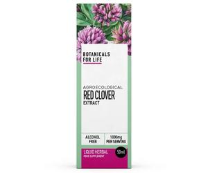 Botanicals4Life Agroecological Red Clover Extract 50ml