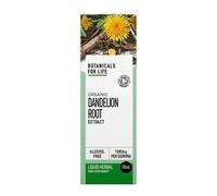 Botanicals4Life Botanicals For Life Organic Dandelion Root Extract 50ml