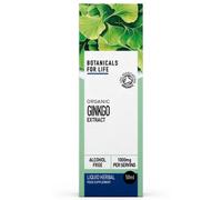 Botanicals4Life Botanicals For Life Organic Ginkgo Extract 50ml