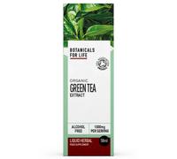 Botanicals4Life Botanicals For Life Organic Green Tea Extract 50ml