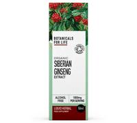 Botanicals4Life Botanicals For Life Organic Siberian Ginseng Extract 50ml