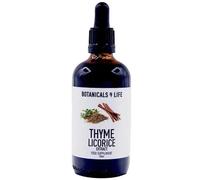 Botanicals4Life Botanicals For Life Thyme & Licorice Syrup 100ml