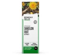 Botanicals4Life Organic Dandelion Root Extract 50ml