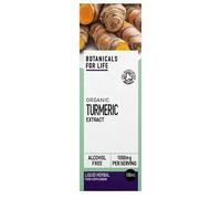 Botanicals4Life Organic Turmeric Extract 100ml