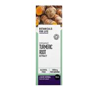 Botanicals4Life Organic Turmeric Extract 50ml
