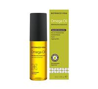 Botanico Vida Omega Oil. The 100% Natural Body Oil for Stretch Marks, Scars, Dry Skin. Clinically Proven Skincare, 50ml