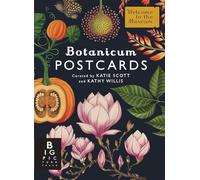 Botanicum Postcard Set (Welcome to the Museum)