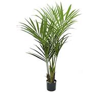 Botanik Leaf Large Artificial Tree, 150cm Kentia Palm, 150 cm