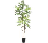 Botanik Leaf Large Artificial Tree, 210cm Spiny Date Palm, 210 cm