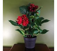 Botanik Luxury Flowering Artificial Plants