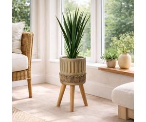 Botanik Luxury Indoor Planter Cachepot