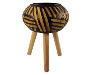Botanik Luxury Indoor Planter Cachepot