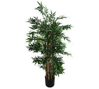 Artificial Oriental Bamboo Plant 120Cm - Realistic Plant By Botanik